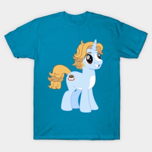 Stede Bonnet pony T-Shirt